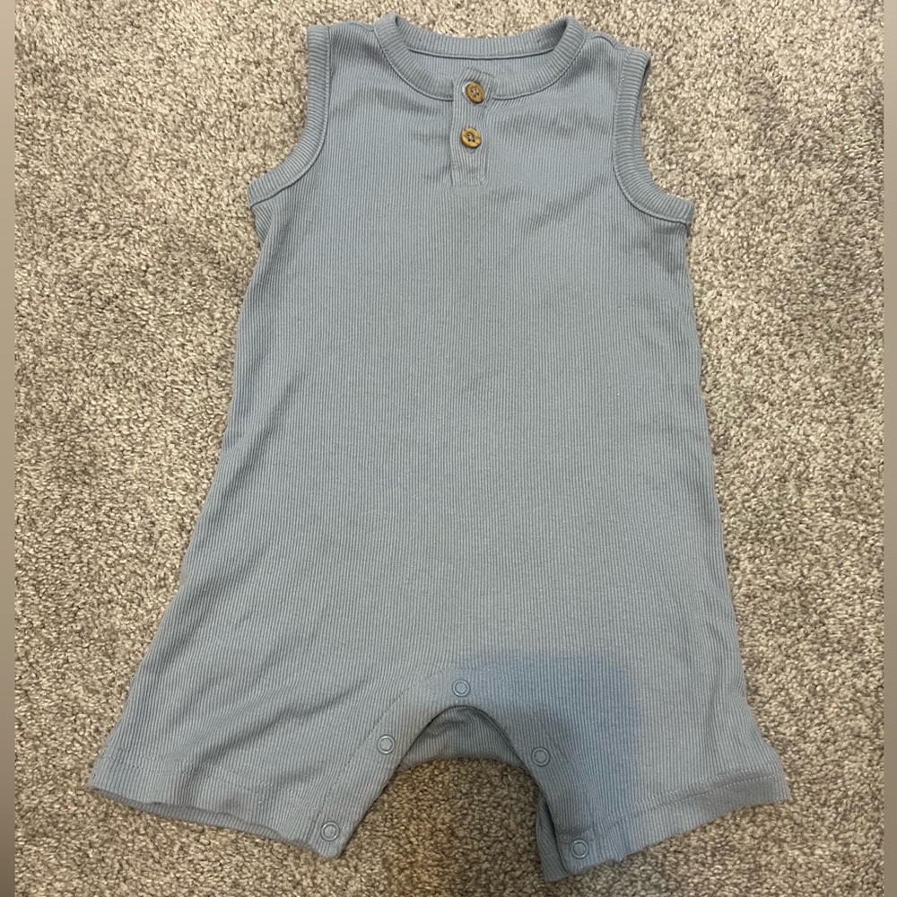 Garanimals Baby Boy Romper - 24M